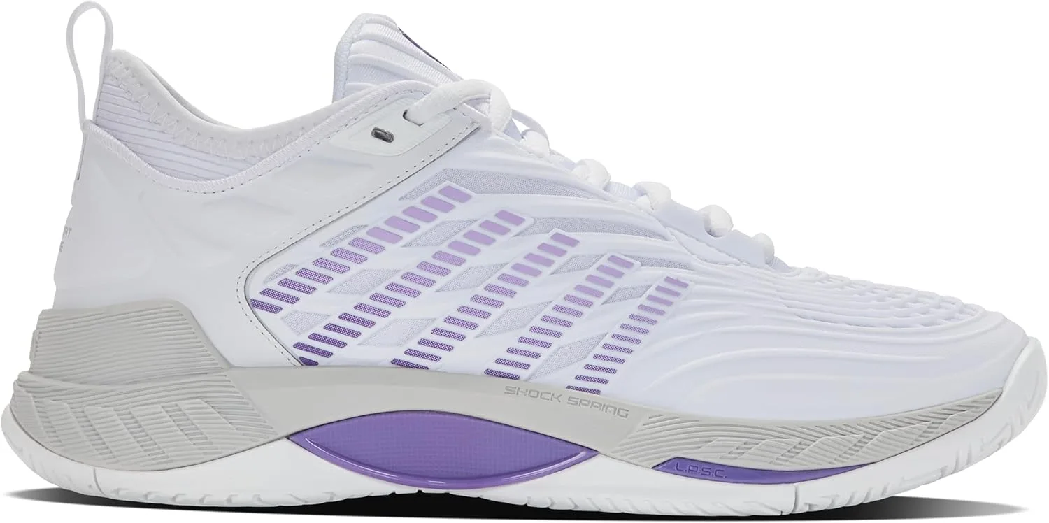 Мужские теннисные кроссовки Hypercourt Supreme 2 K-Swiss, фиолетовый