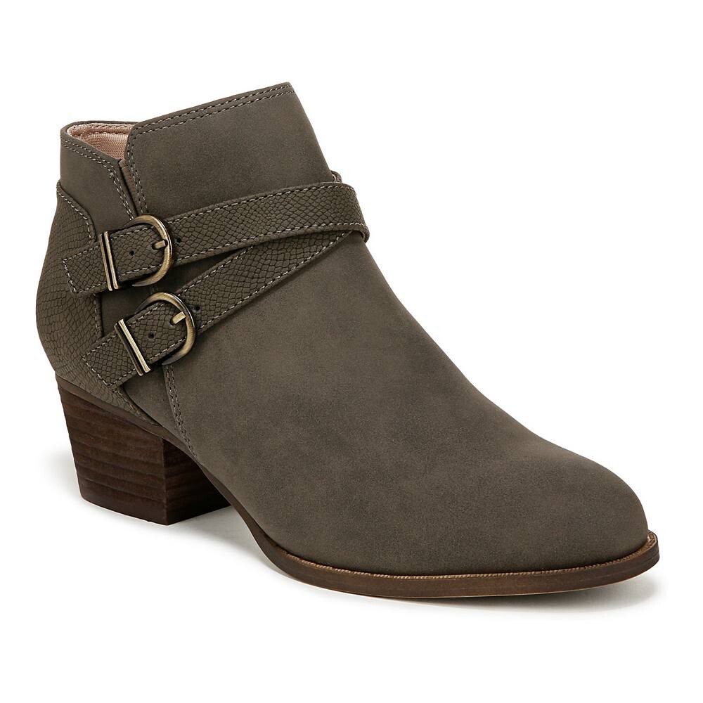 Женские ботильоны LifeStride Blaire, цвет Dark Gray