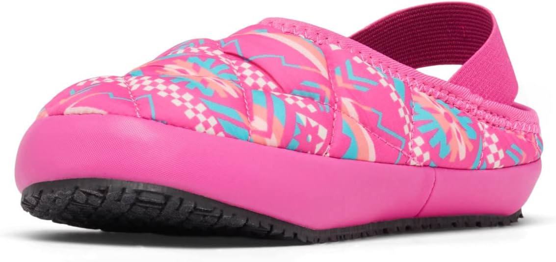 Columbia unisex-child Omni-heat Lazy Bend Camper, Pink Ice/Geyser — фото 2