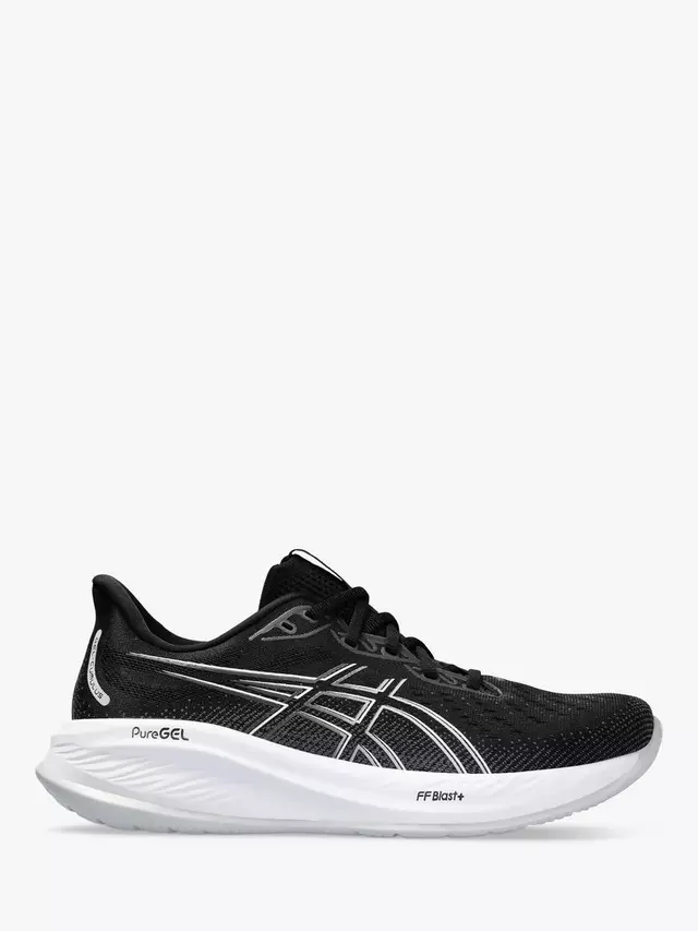 

Кроссовки ASICS GEL-CUMULUS 26 Men's, цвет black/concrete