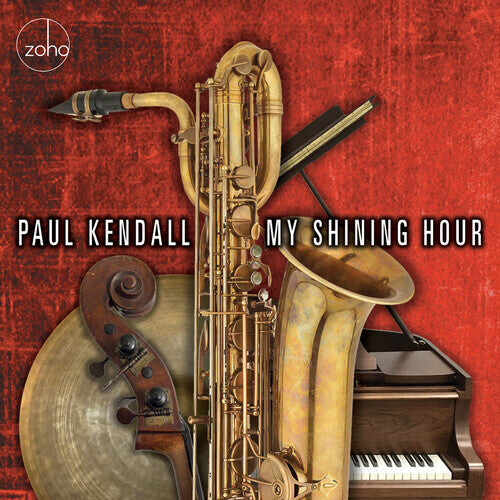 

CD диск Kendall, Paul: My Shining Hour