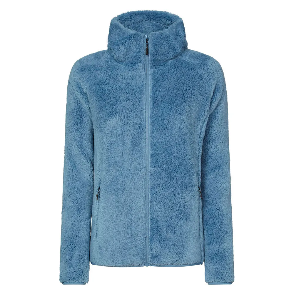 

Флис Rock Experience Oldy hoodie, синий