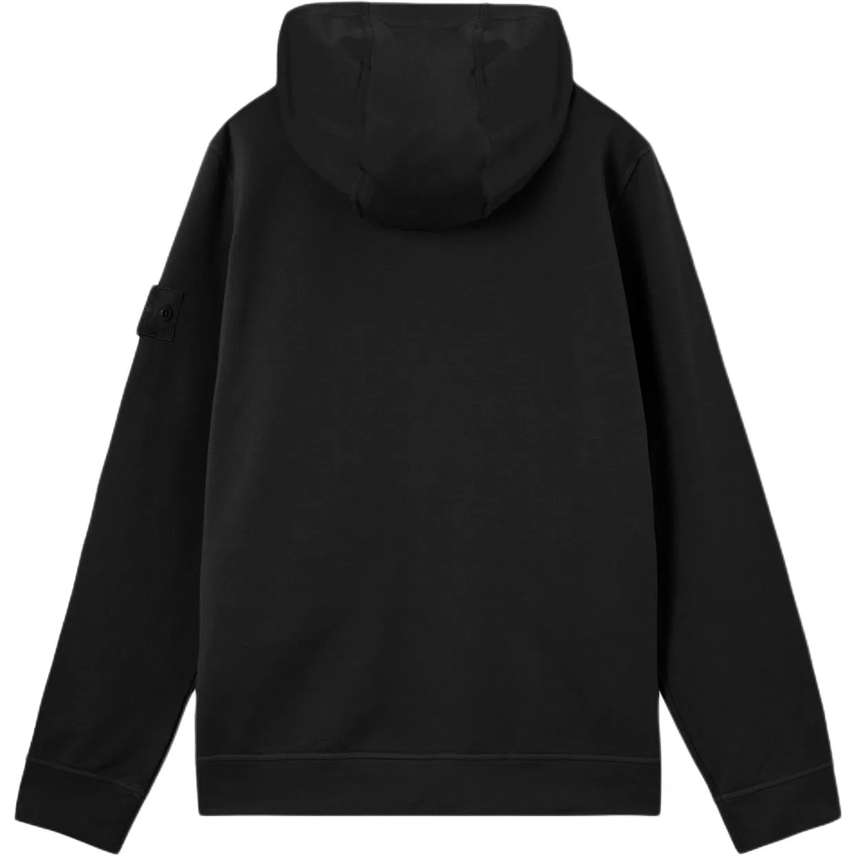 Толстовка Ghost SS26 Men's STONE ISLAND, Ghost Black — фото 3