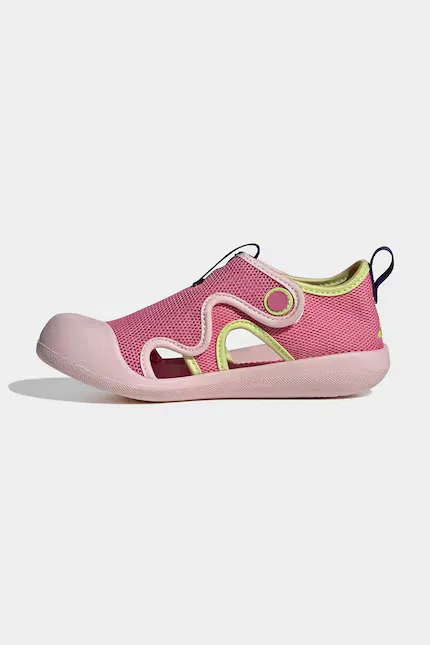 Сандалии детские AltaVenture 3 Adidas, розовый — фото 4