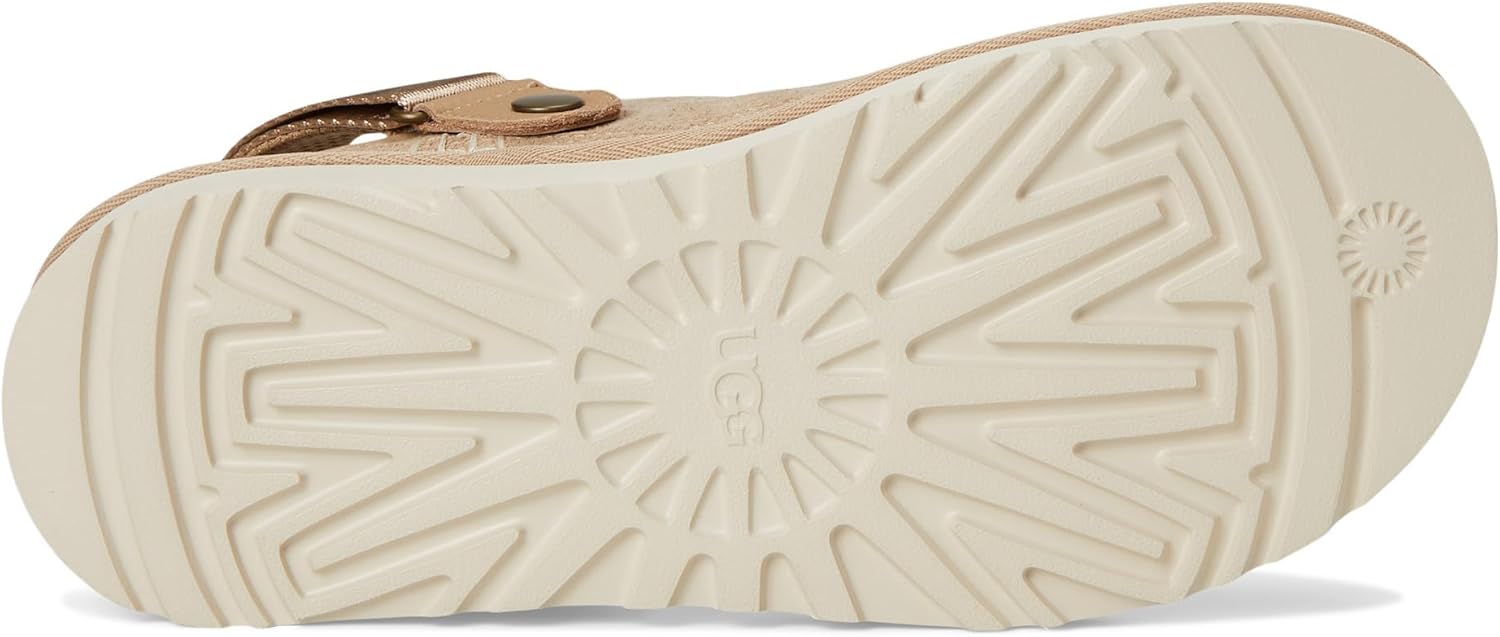 Мужские сабо UGG Goldencoast II, Sand — фото 3