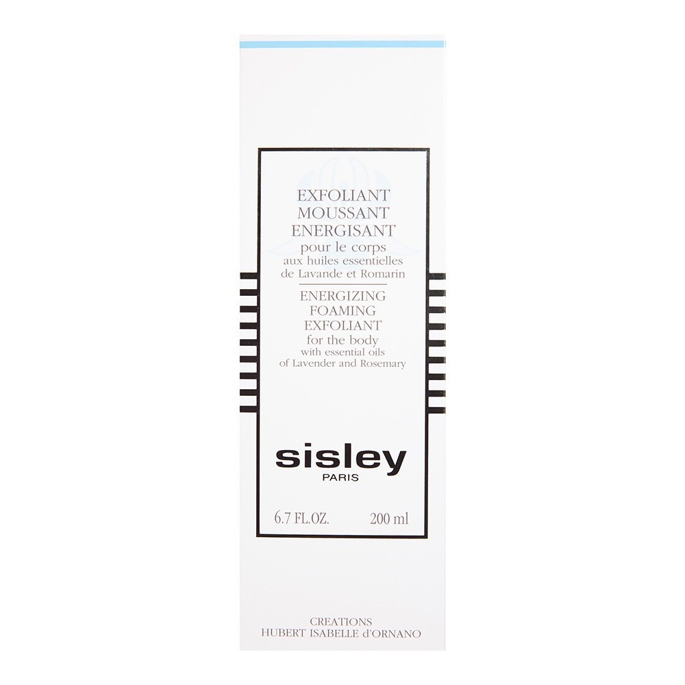 Скраб для тела exfoliant moussant energisant pour le corps Sisley, объем 200 мл — фото 3