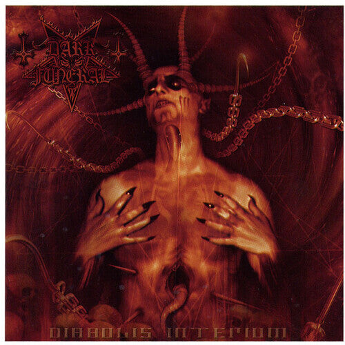 

CD диск Dark Funeral: Diabolis Interium