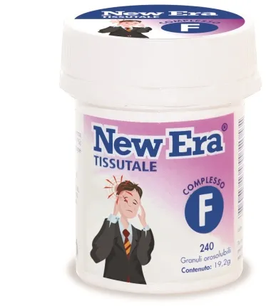 

New Era F 24 Гранулы 19,2G Named