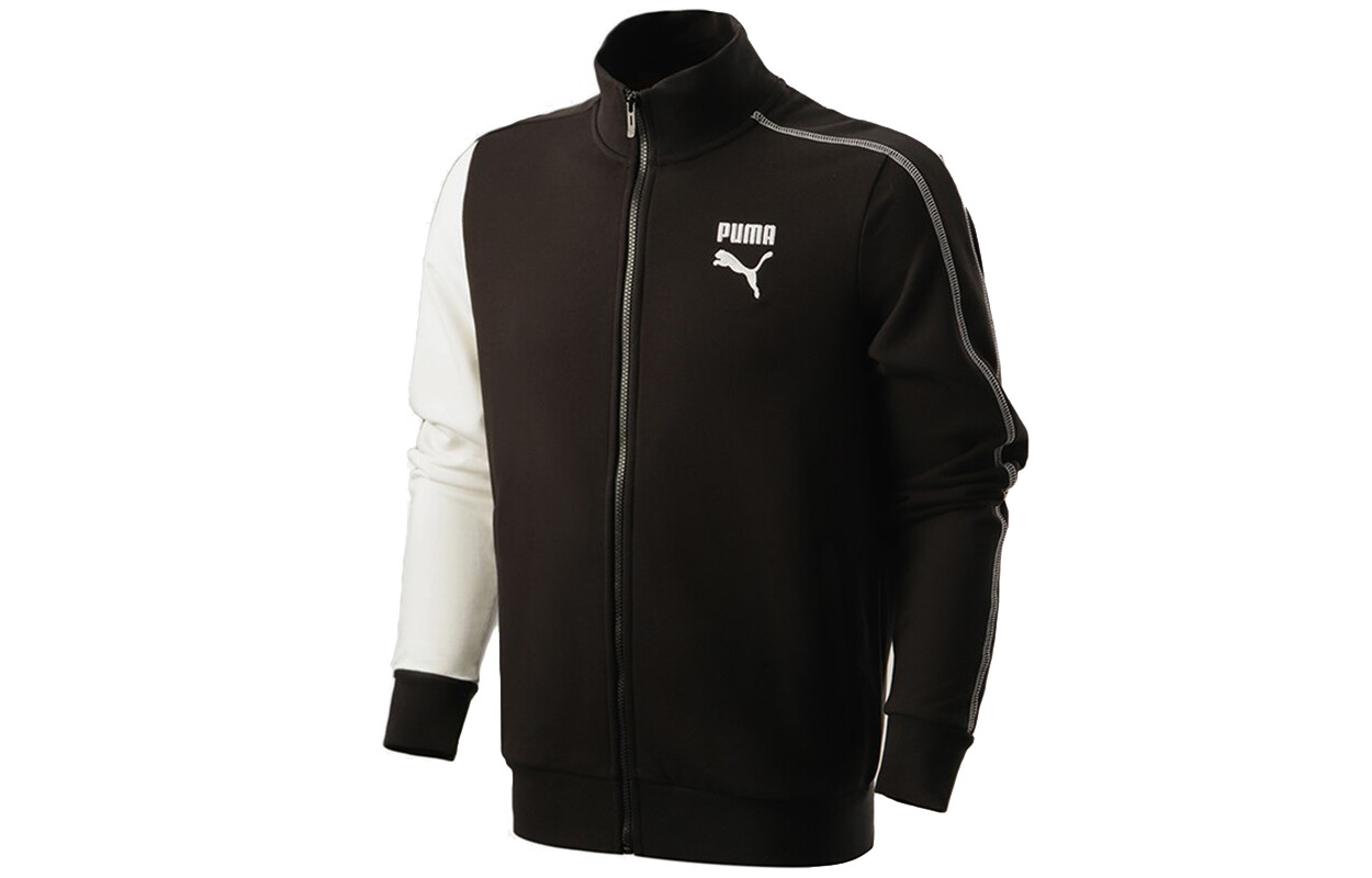 

Мужская куртка Puma, цвет Black