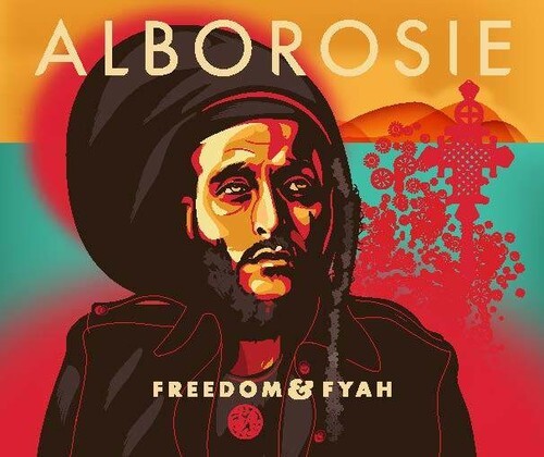 

CD диск Alborosie: Freedom & Fyah