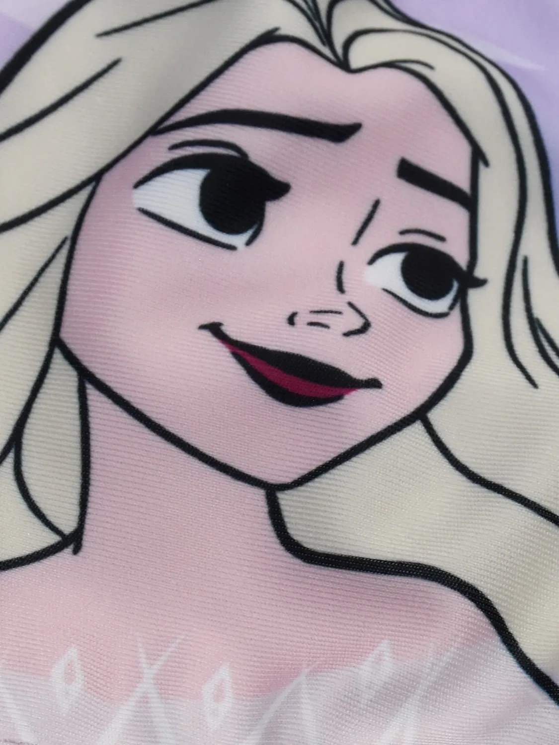 Бикини с рюшами Disney Frozen, фиолетовый — фото 3