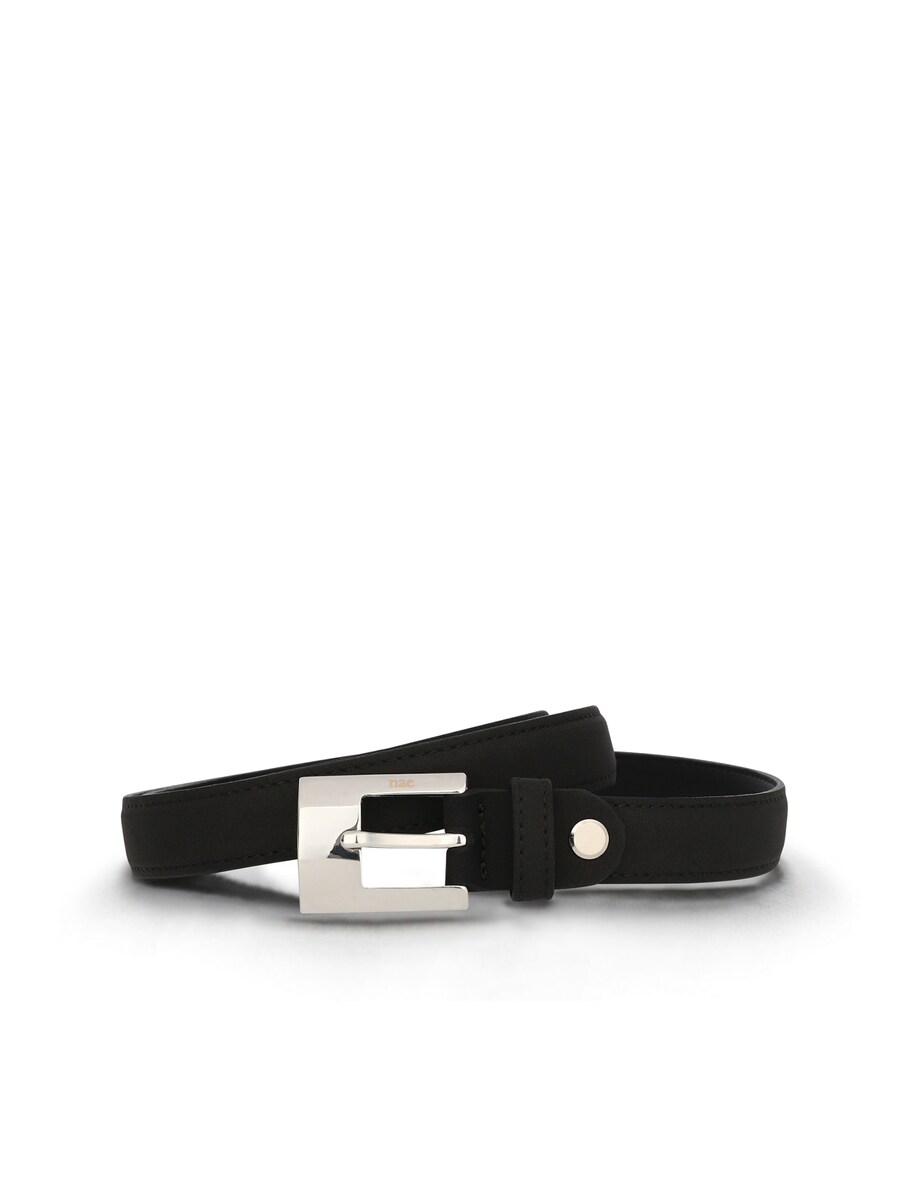 

Ремень nae Vegan Shoes Baga, черный