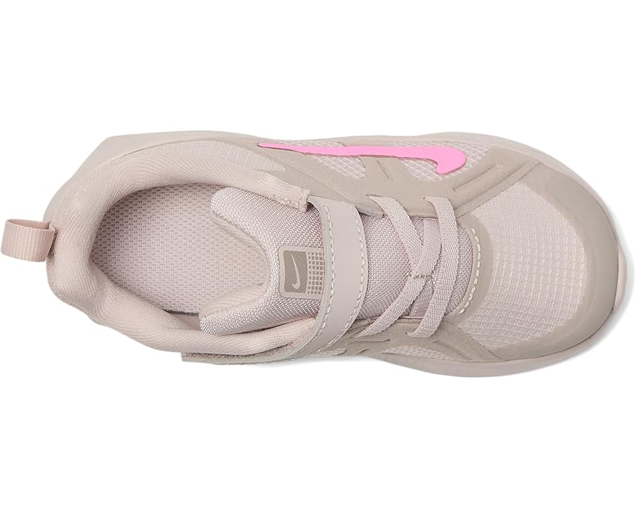 Детские кроссовки Nike Metro Tek, Silt Red/Pink Spell/Malt — фото 2