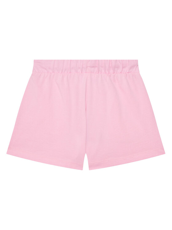 Спортивные шорты обычного кроя 3BL0C903I United Colors Of Benetton, розовый — фото 2