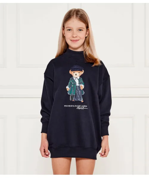 

Платье Polo Ralph Lauren, синий