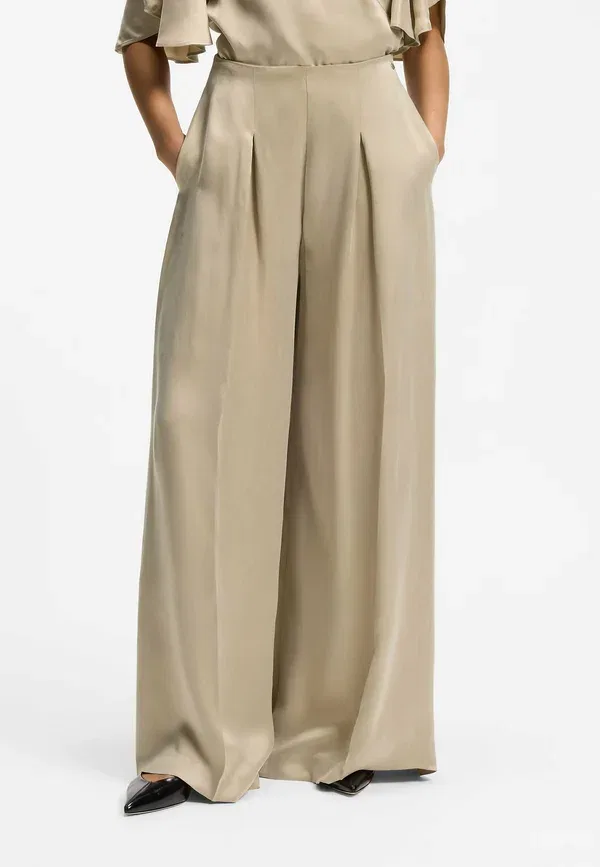 Брюки C_Terini trousers Boss, коричневый