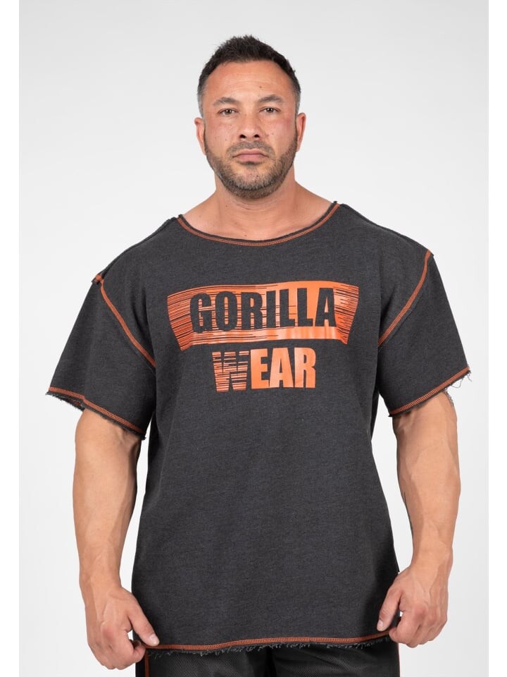 

Функциональная рубашка Gorilla Wear, цвет wallace trainingsoberteil