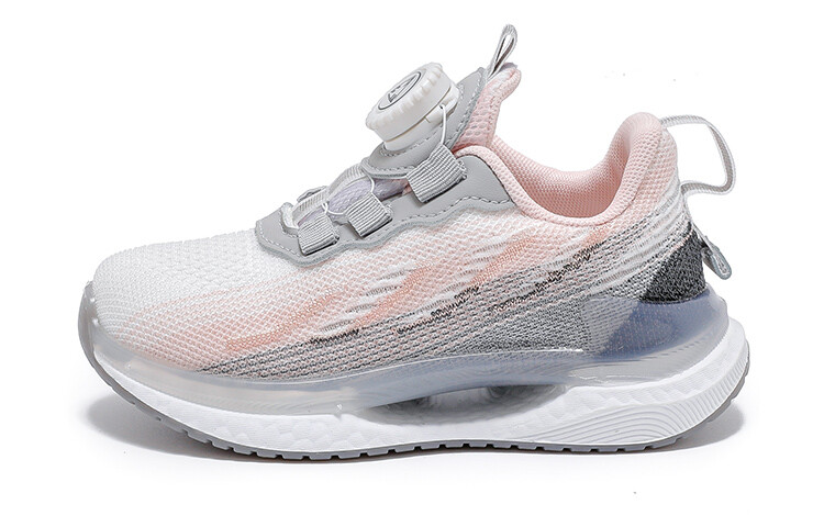 

Детские кроссовки Kids Low-top Dusty Rose Warrior, цвет Dusty Rose