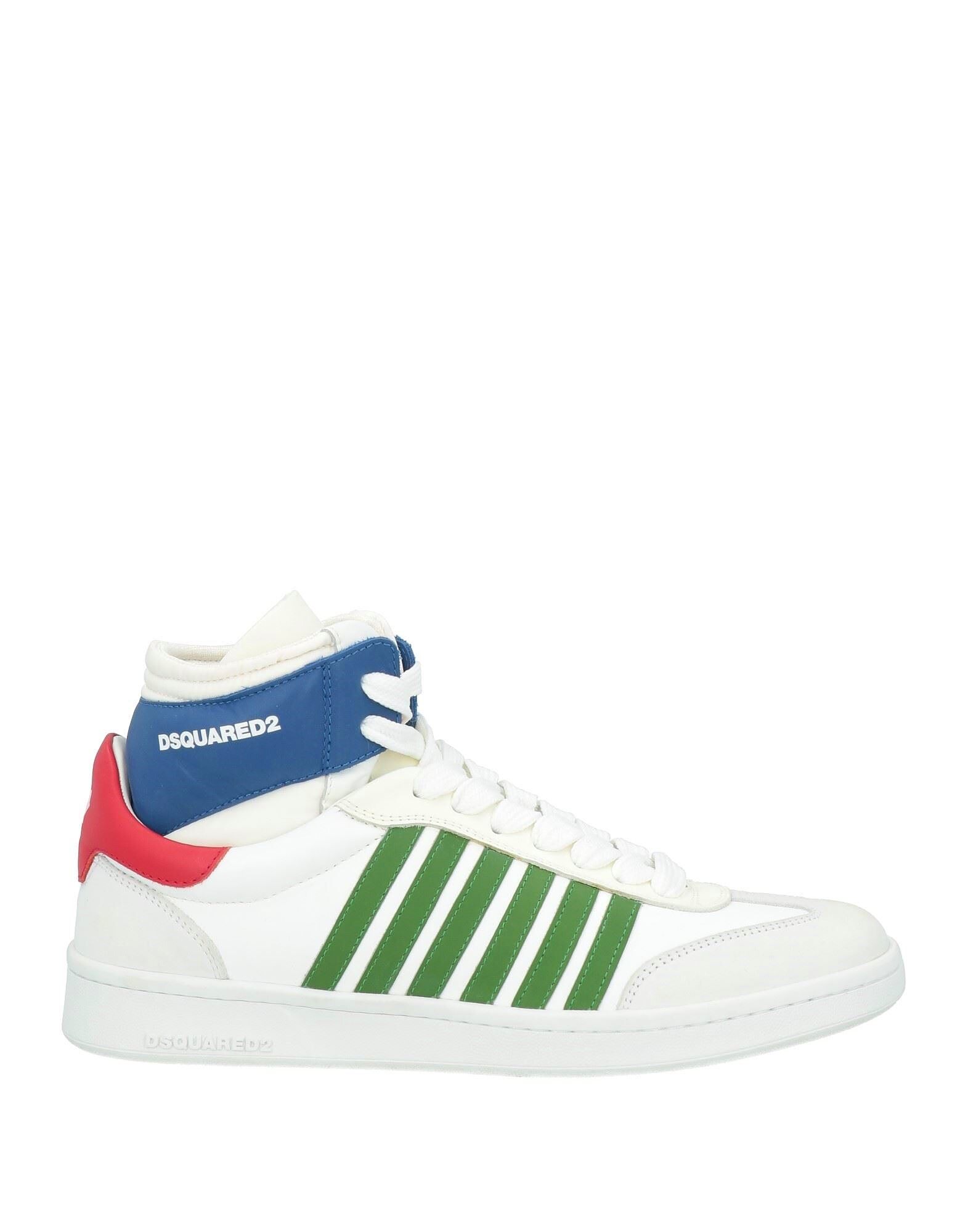 

Кроссовки Dsquared2, белый