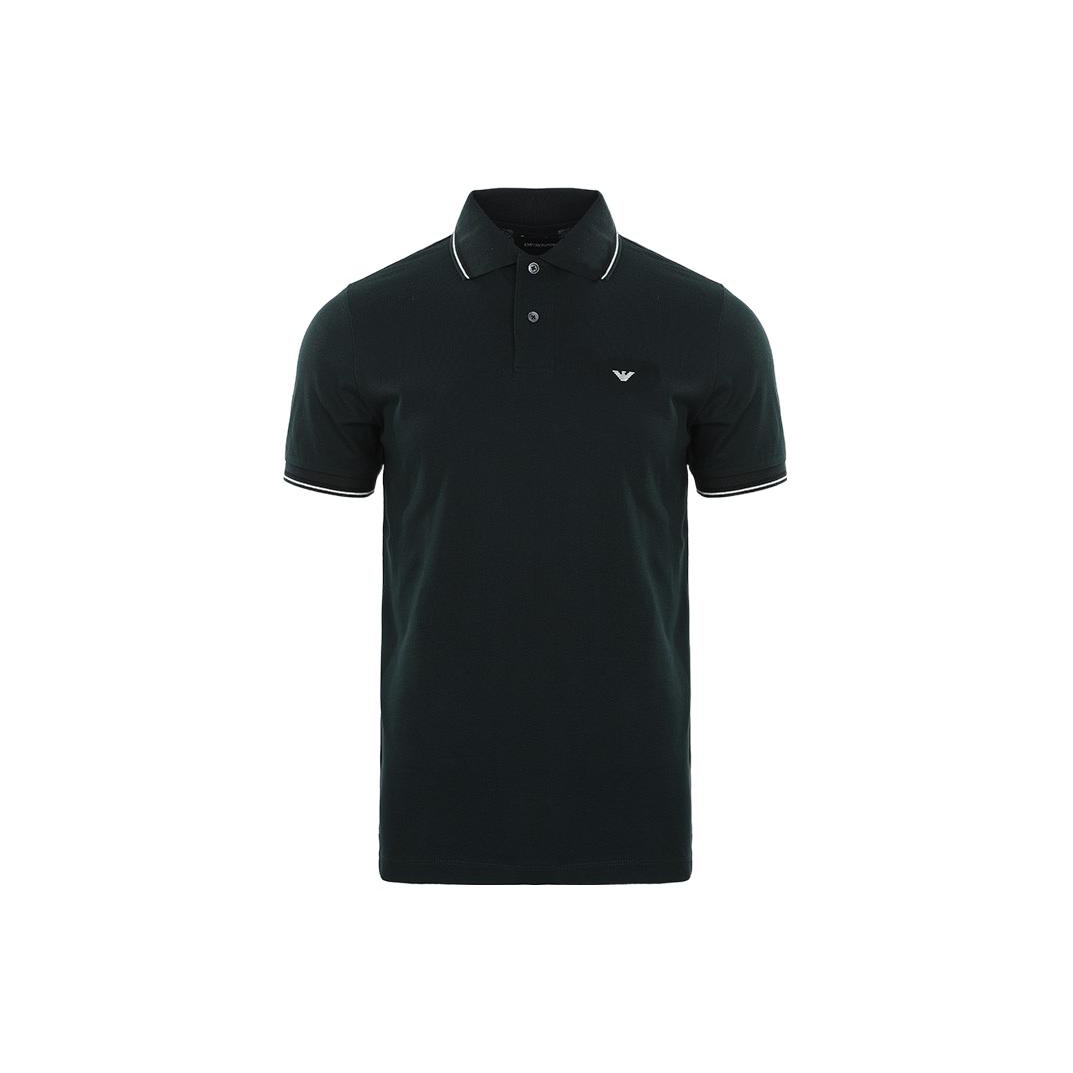 Поло SS22 мужская Jasper EMPORIO ARMANI, Jasper