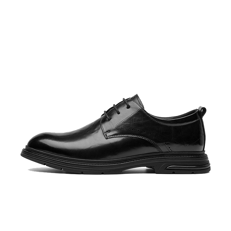 

U.S. POLO ASSN. Мужские повседневные туфли черные, цвет Black