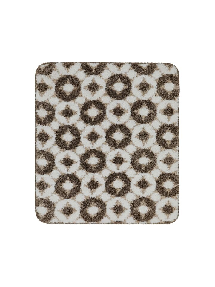 

Коврик для ванной Wecon Home, цвет taupe beige
