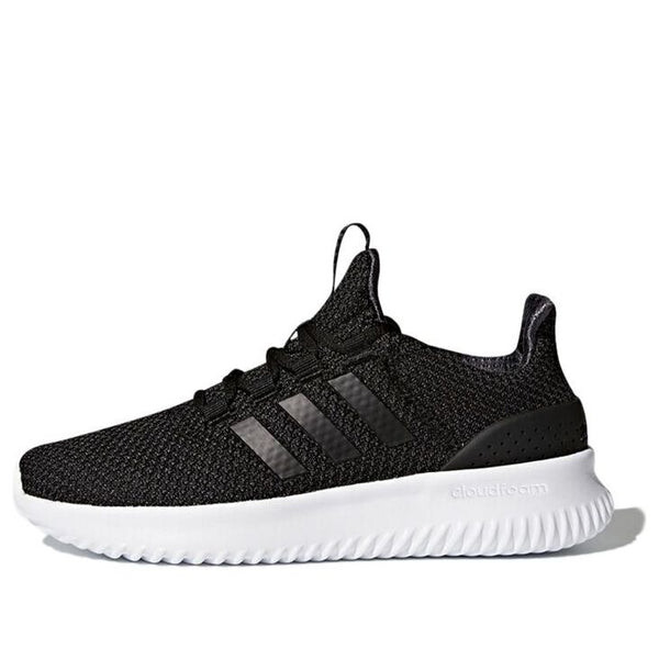 

Кроссовки cloudfoam ultimate j Adidas, черный