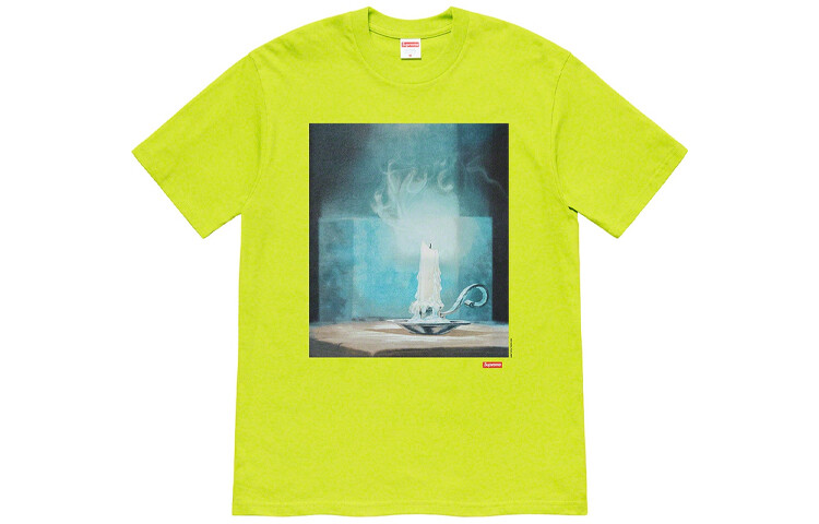 

Футболка SS21 унисекс Supreme, белый