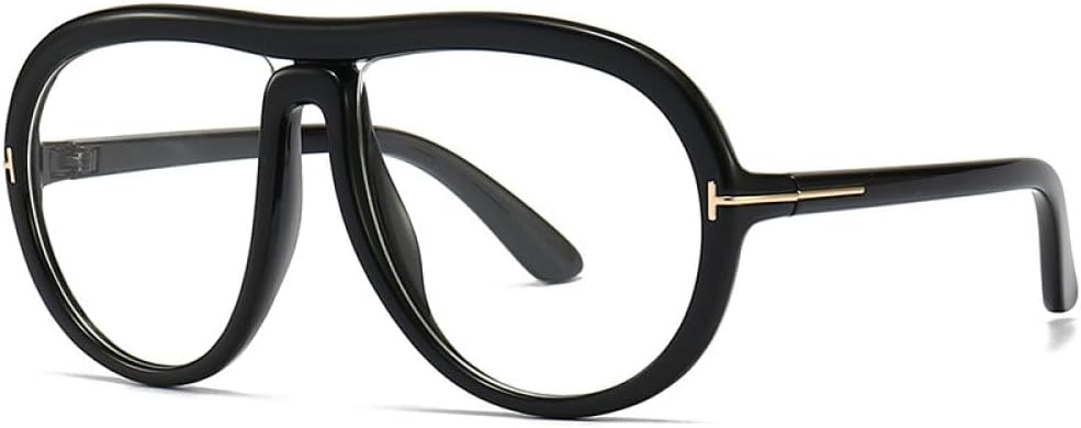 

Ретро большие солнцезащитные очки для женщин, роскошные винтажные солнцезащитные очки для мужчин и женщин, классические черные, для активного отдыха (C1, один размер) LXLHWN, C6