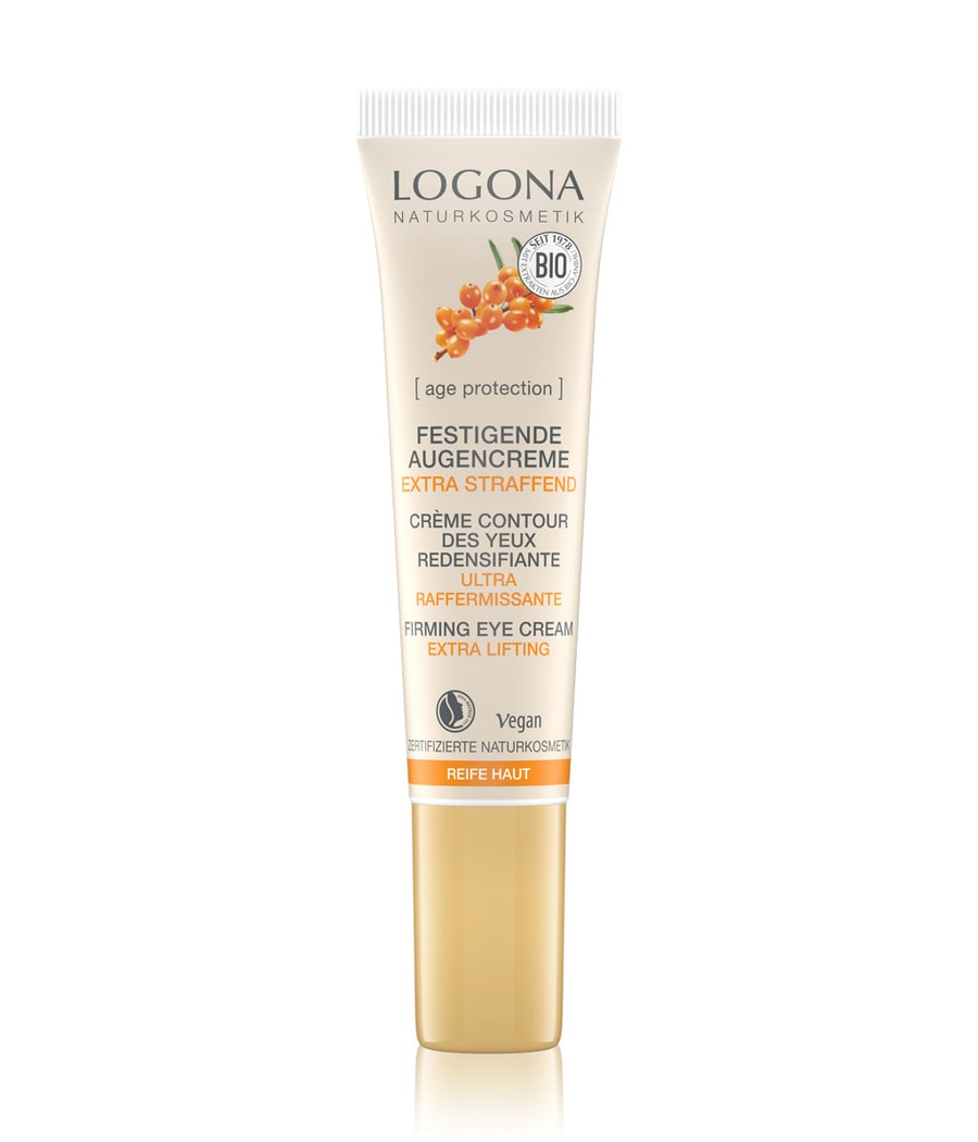 

Крем для глаз Logona Age Protection Festigend, 15 ml