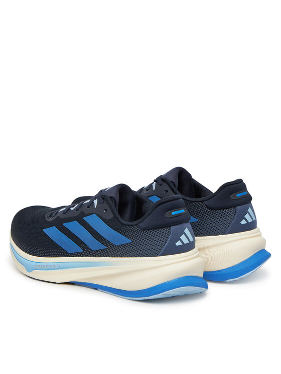 Кроссовки для бега Supernova Rise 2 M JR7685 Adidas, синий — фото 3