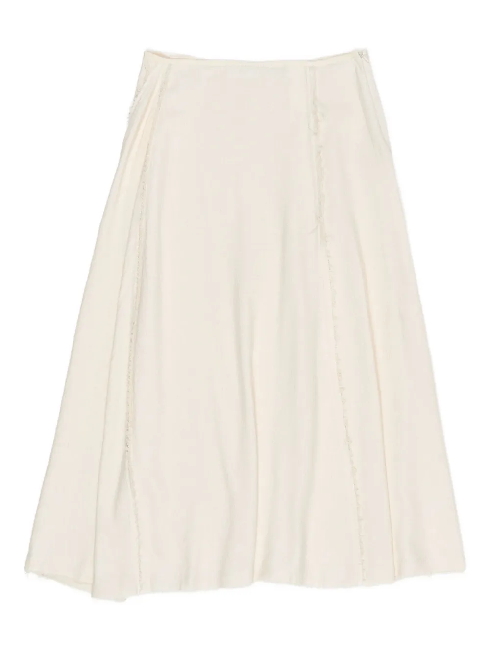 

Расклешенная миди-юбка А-силуэта Bimba Y Lola, нейтральный