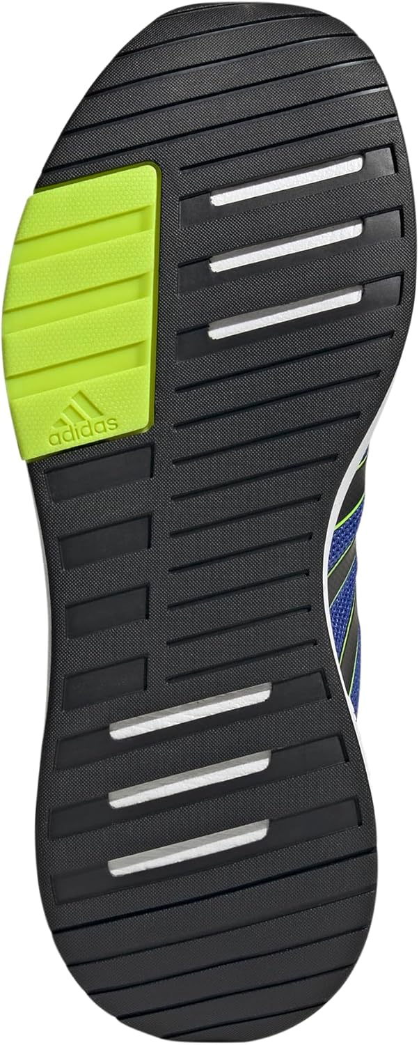Мужские кроссовки Adidas Racer TR23, черный — фото 4