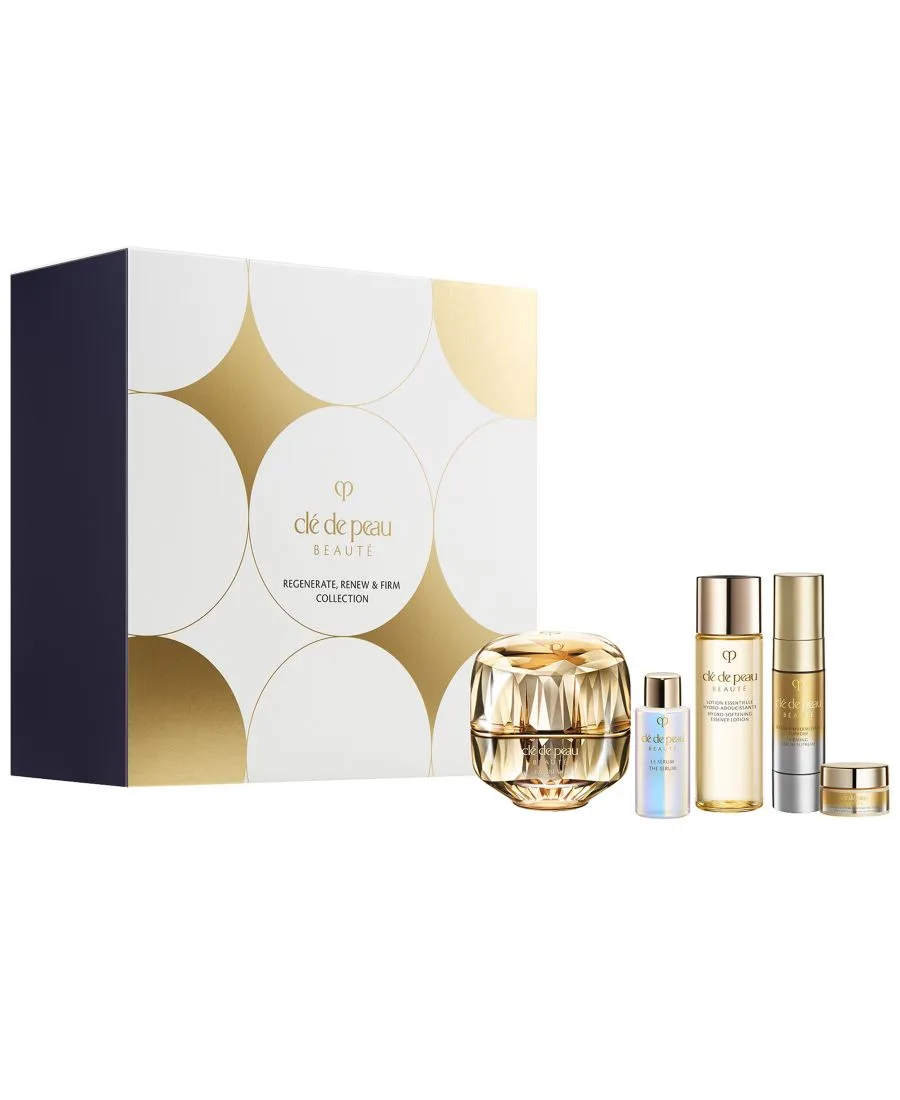 Clé de Peau Beauté Набор La Creme из 5 предметов