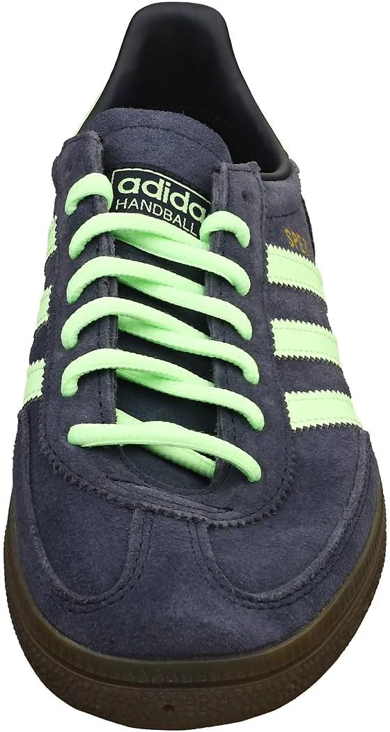 Мужские кроссовки Adidas с низким вырезом, зеленый — фото 3