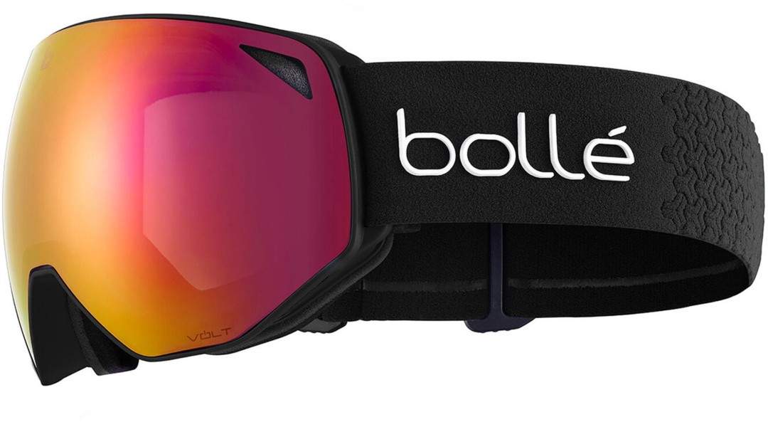 

Bolle Солнцезащитные очки Torus black matte/volt ruby