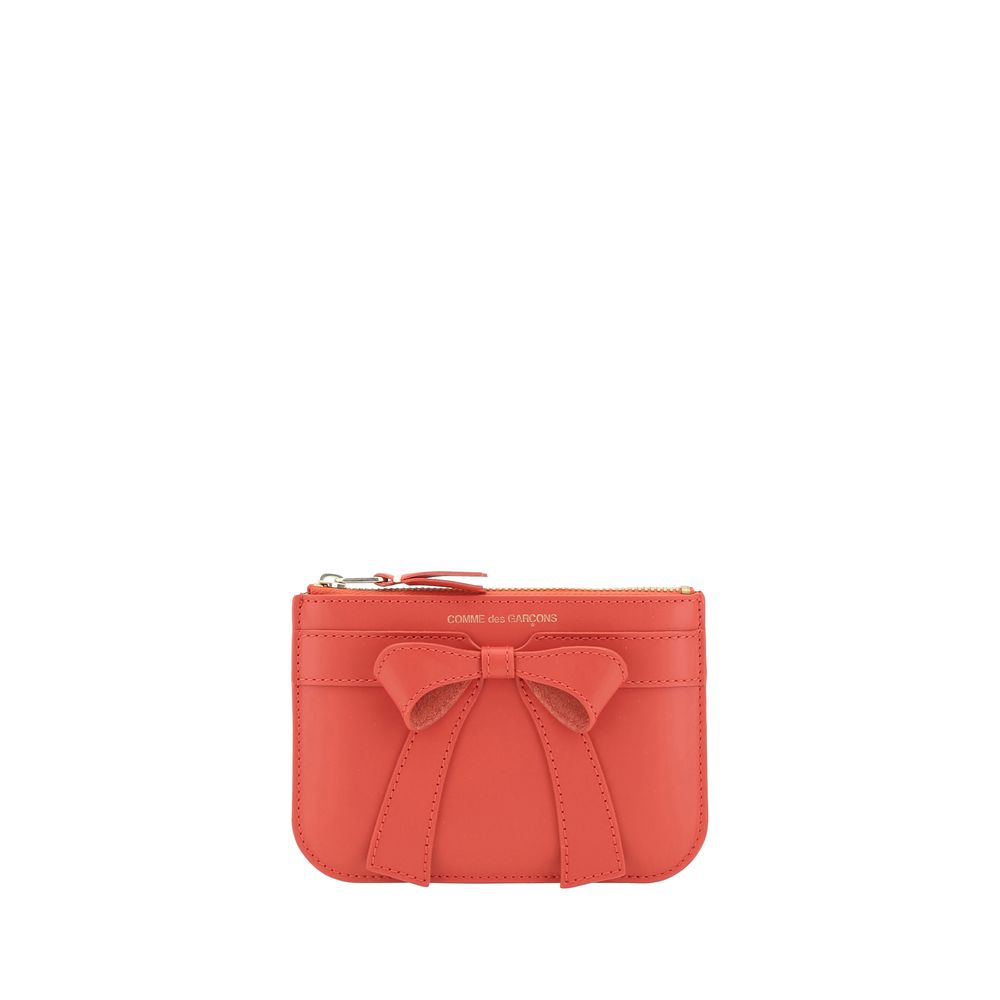 

Кошелек с большим бантом Comme des Garçons