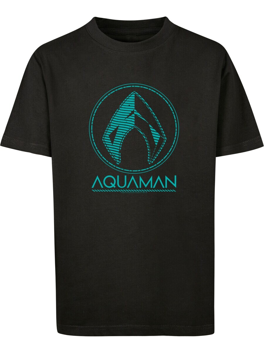 

Лонгслив F4Nt4Stic DC COMICS AQUAMAN, черный