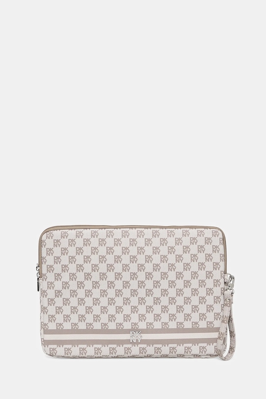 

Чехол для ноутбука Dkny, бежевый