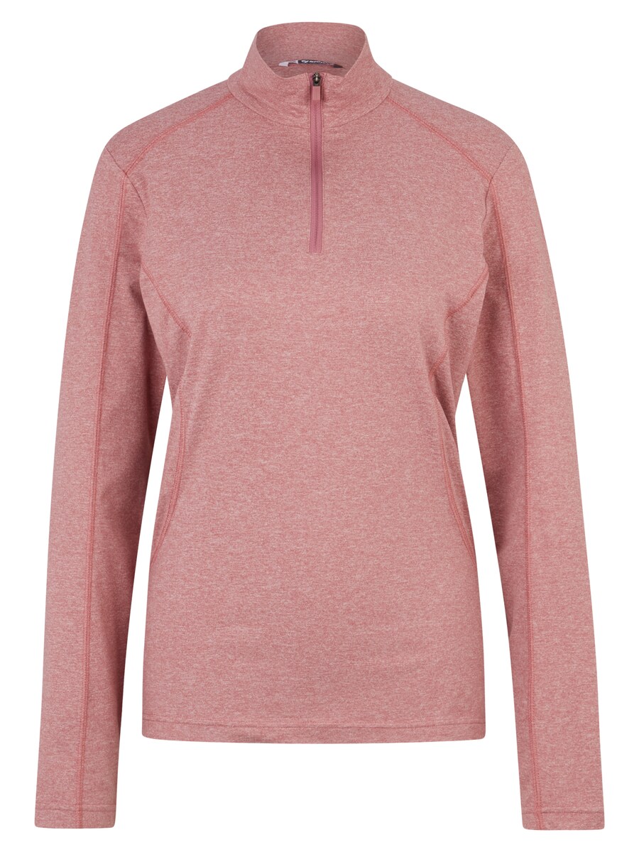 

Базовый слой ZIENER Performance Shirt JENITA, красный