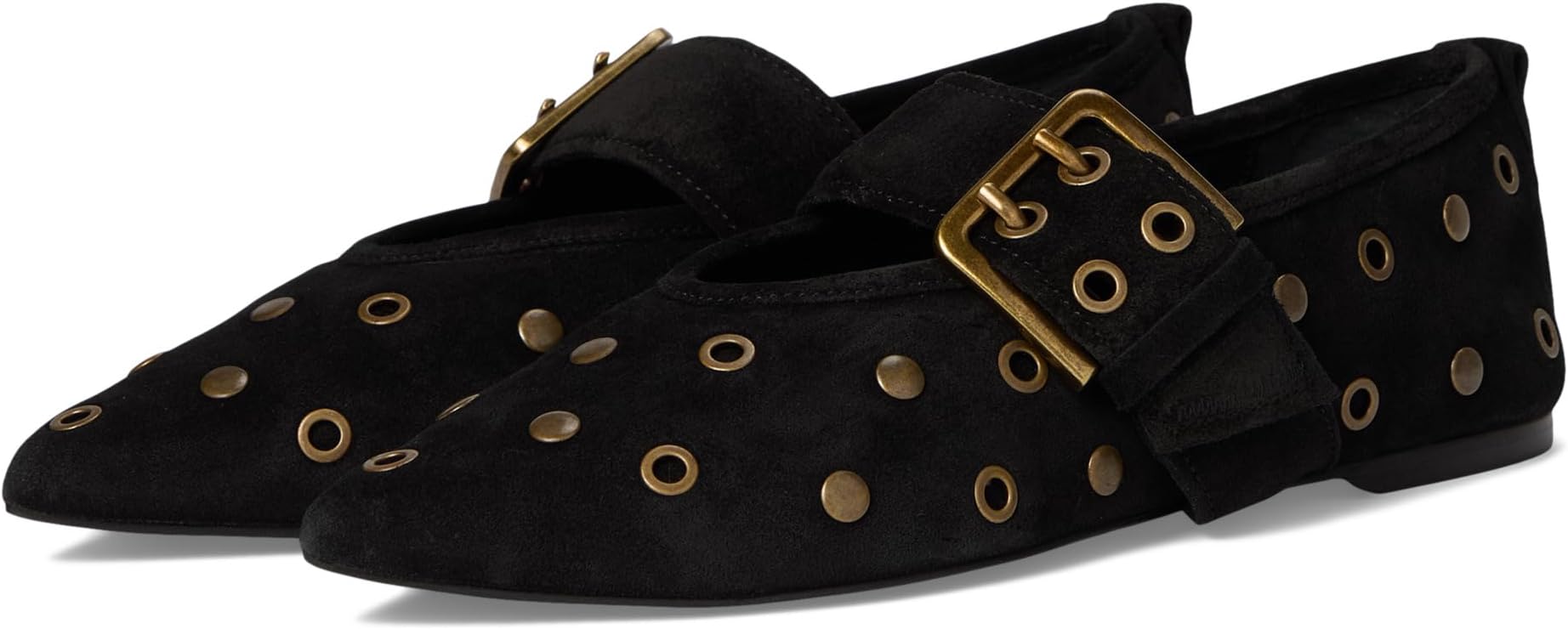 Балетки Seychelles Women's Abbey Flat, Black