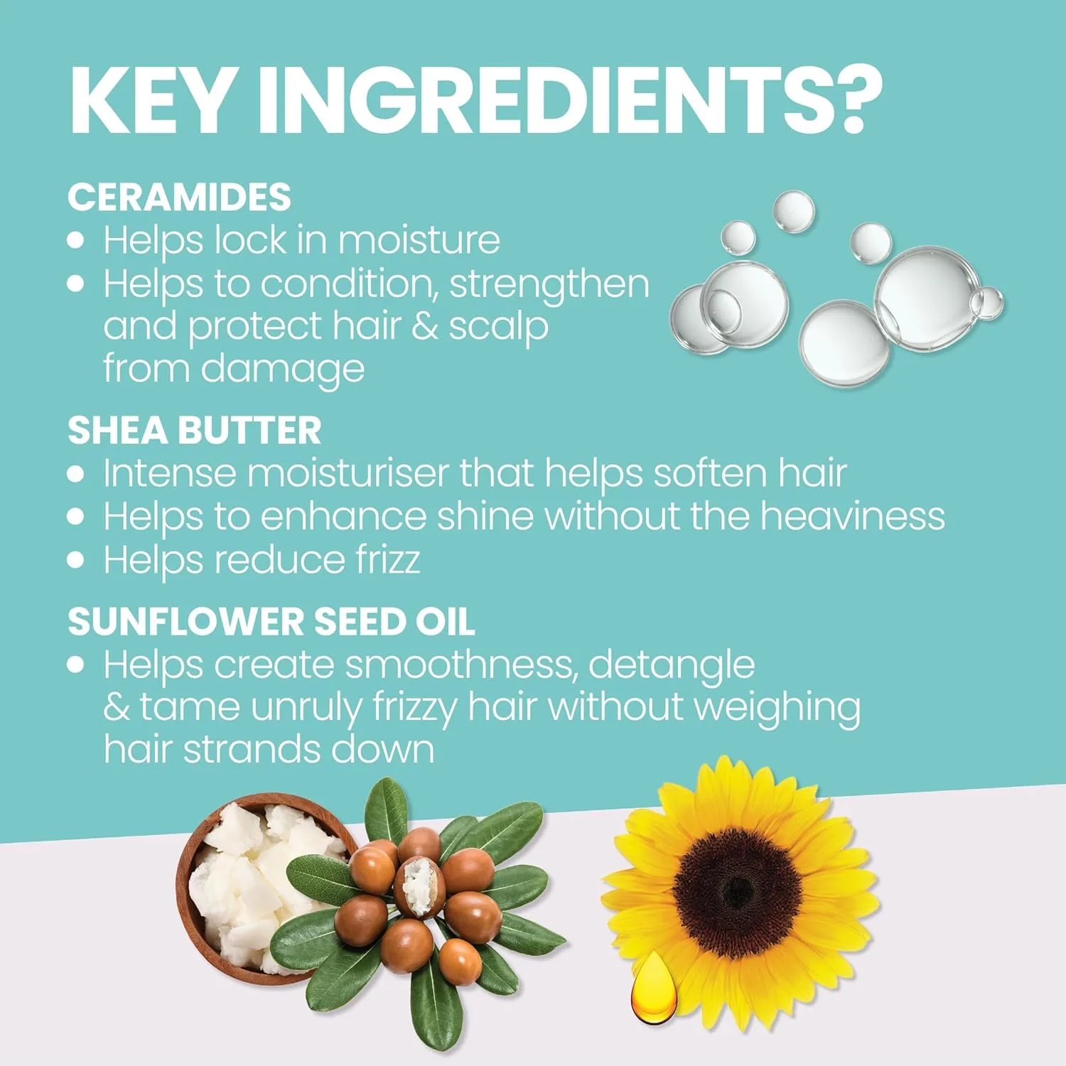 ELEVEN AUSTRALIA Keep My Curl Moisture Conditioner для женщин и мужчин - увлажняющий кондиционер для кудрявых и волнистых волос с маслом ши, уменьшает пушистость и придает блеск, без сульфатов 961 мл (1 шт.) — фото 2