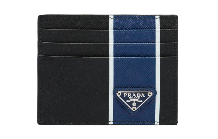 

PRADA Кожаный картхолдер