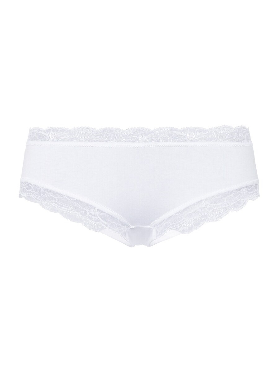 

Шорты Hanro Boyshorts Cotton Lace, белый
