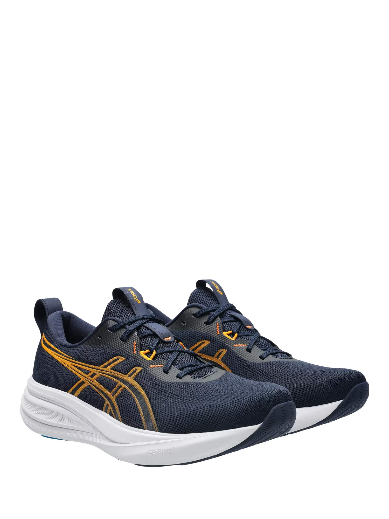 Беговые кроссовки Gel Pulse 17, темно-синие ASICS — фото 4