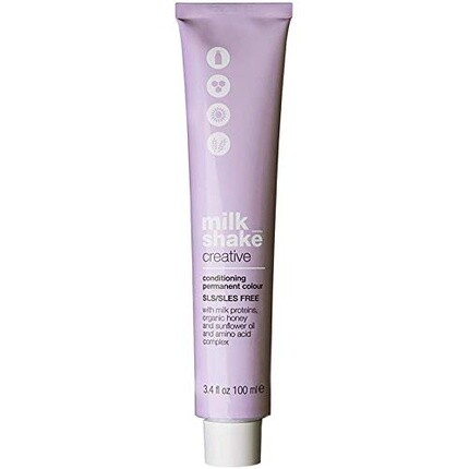 

5.87 Стойкая краска для волос Creative Conditioning, Milk Shake