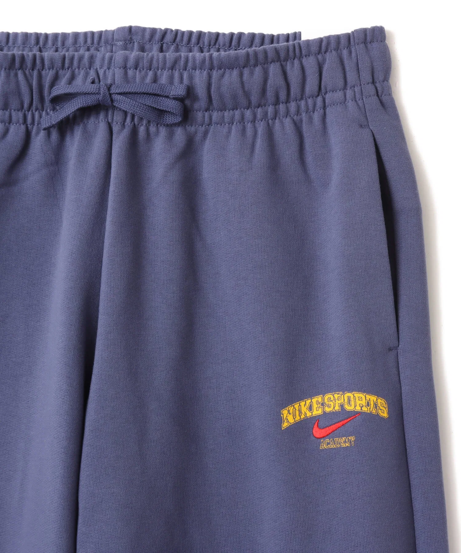 Женские широкие брюки Nike NSW Club Fleece Wide GC — фото 4