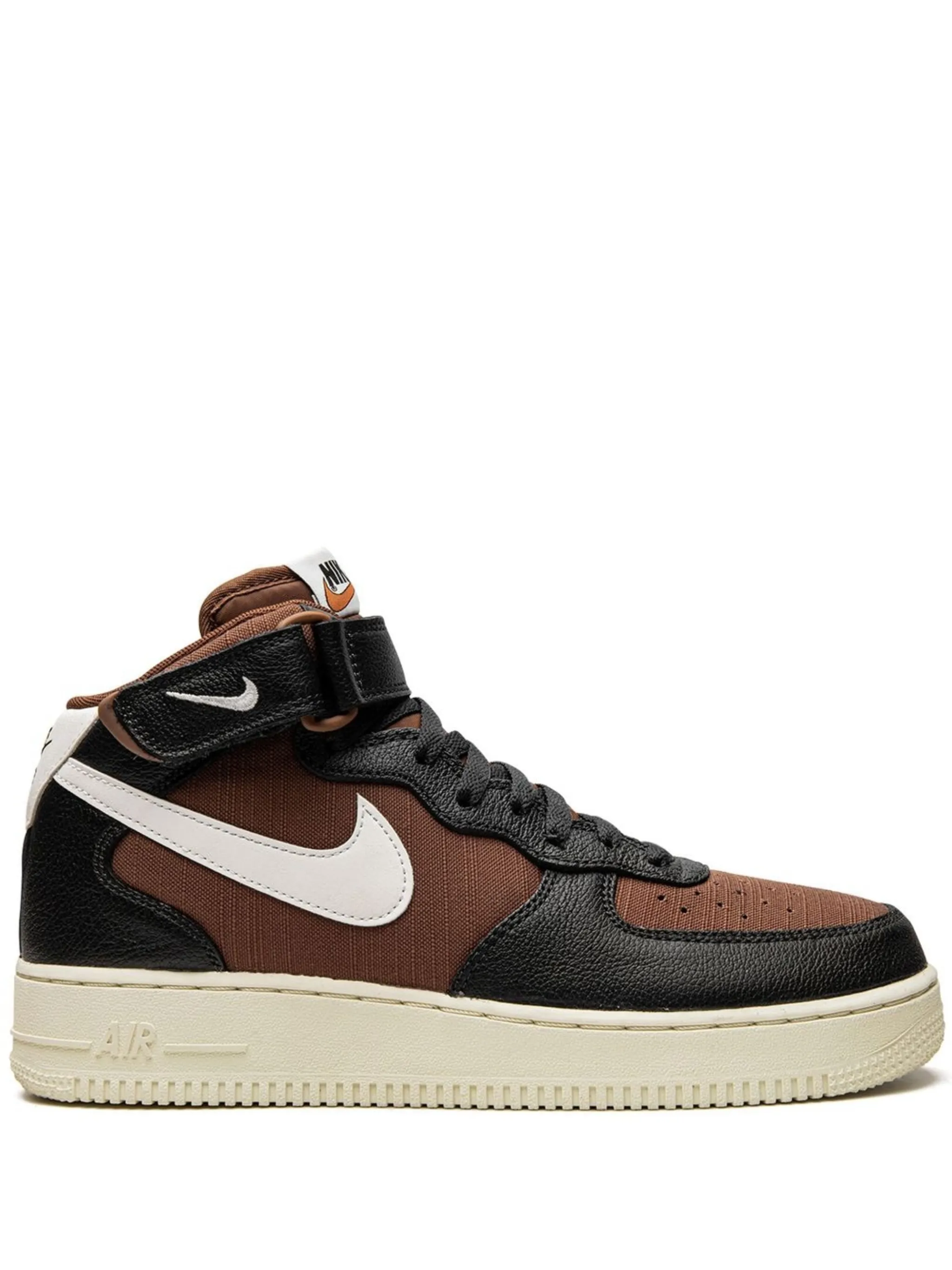 

Кроссовки Air Force 1 Mid 07 LUX Nike, коричневый