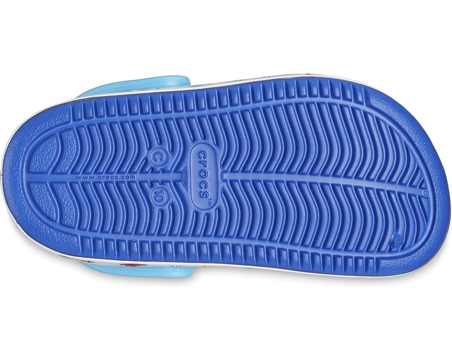 Сабо Crocs Kids Paw Patrol Off Court Clog, синий — фото 3