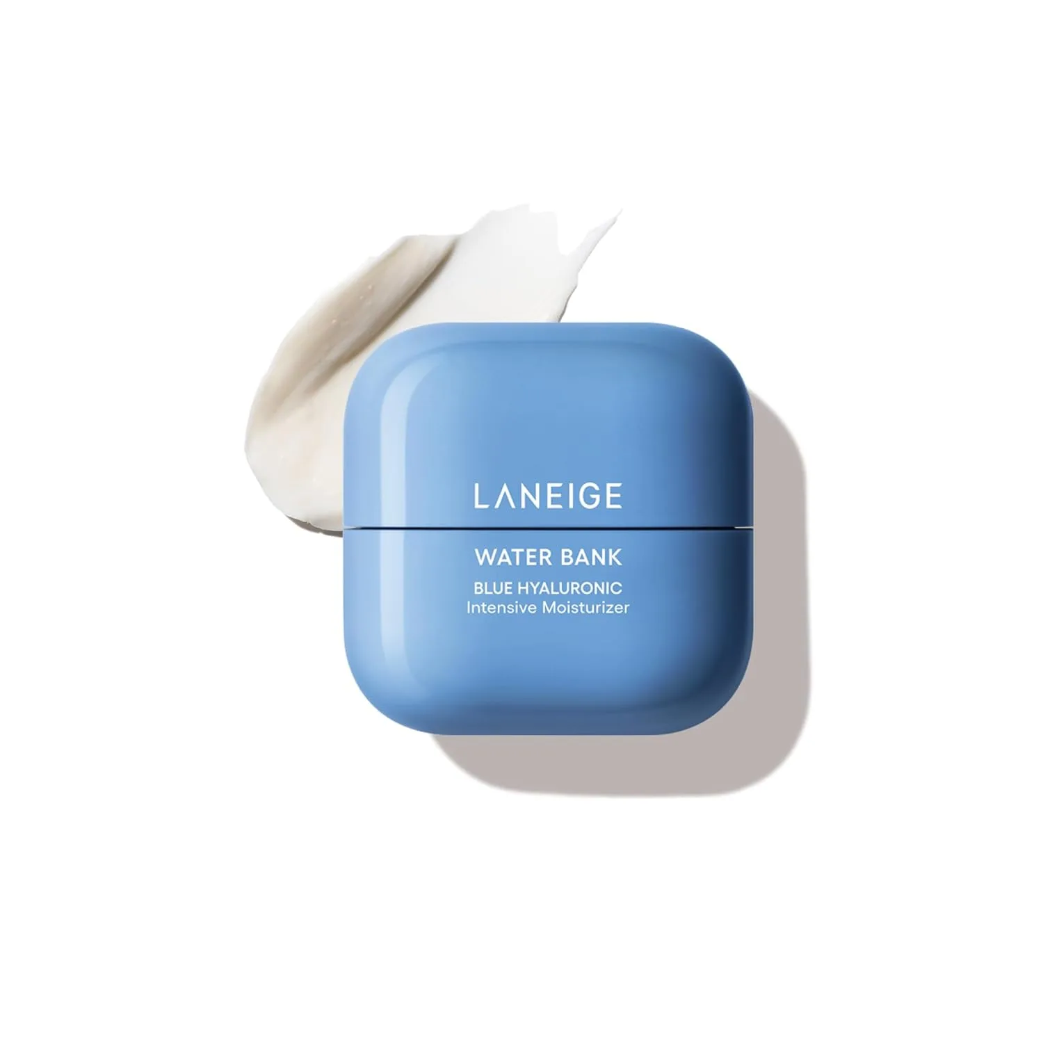 Сыворотка Laneige — Water Bank Blue Hyaluronic Intensive Moisturizer: интенсивный увлажняющий для очень сухой